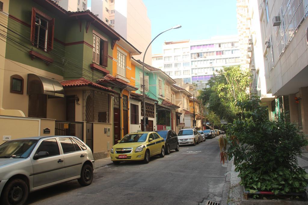 Casa Del Mar Hostel Rio de Janeiro Exterior photo