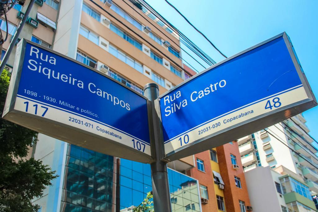 Casa Del Mar Hostel Rio de Janeiro Exterior photo