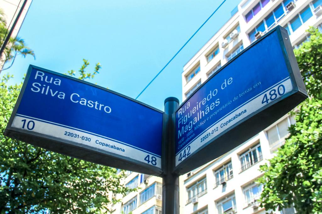 Casa Del Mar Hostel Rio de Janeiro Exterior photo