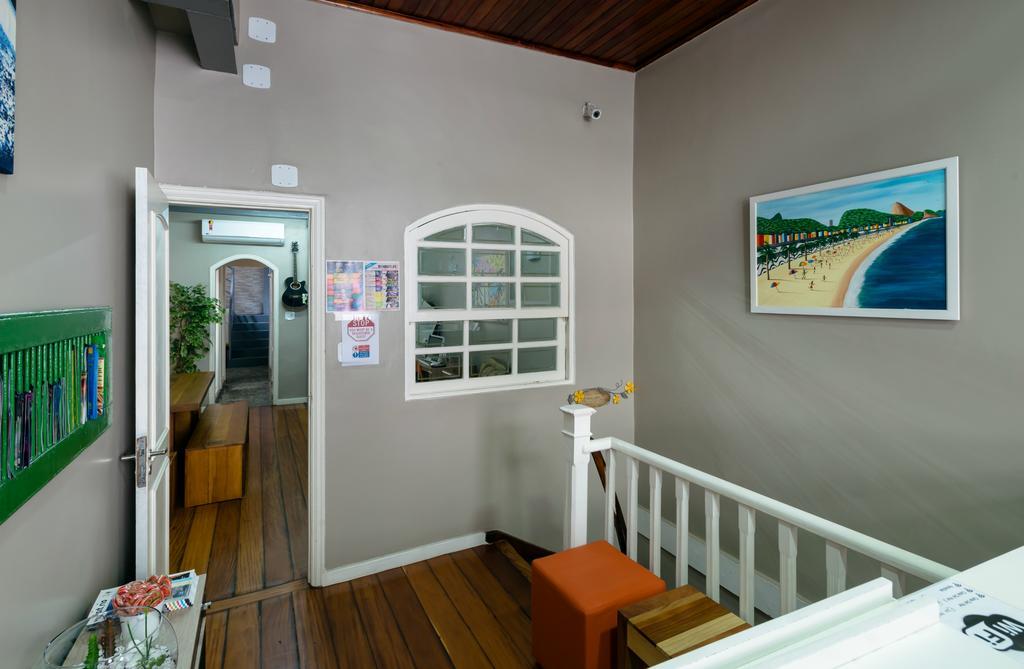 Casa Del Mar Hostel Rio de Janeiro Exterior photo