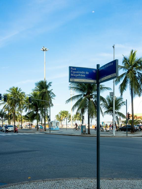 Casa Del Mar Hostel Rio de Janeiro Exterior photo