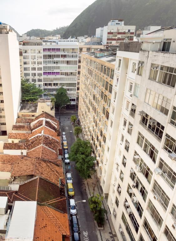 Casa Del Mar Hostel Rio de Janeiro Exterior photo